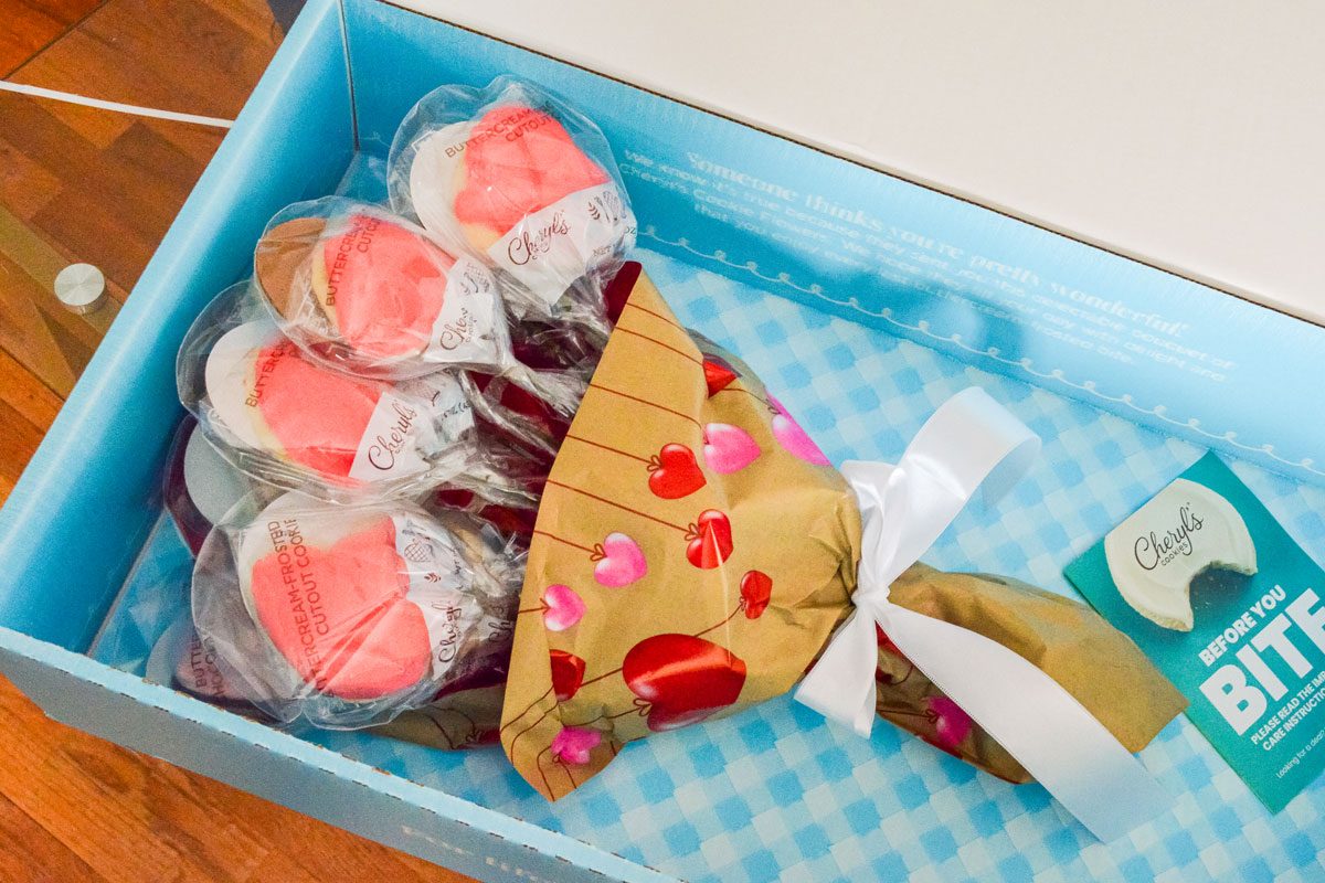Cheryls Cookies
