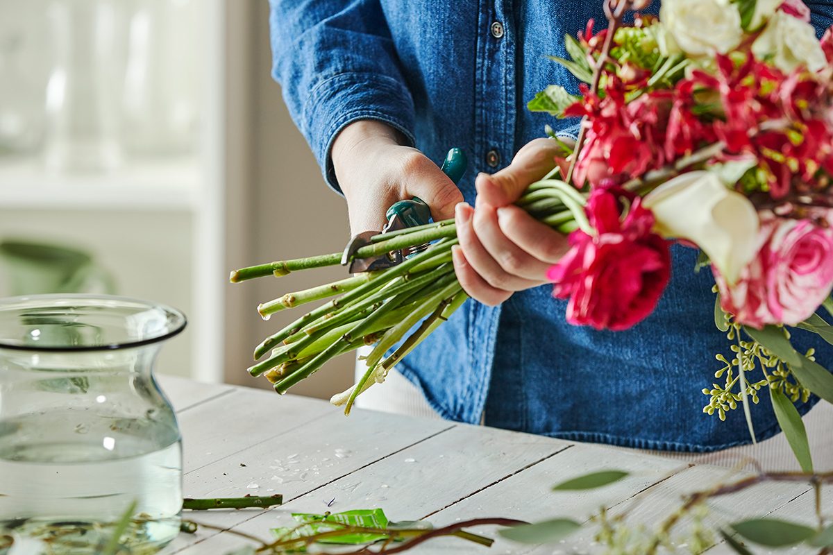 Cutting Stems