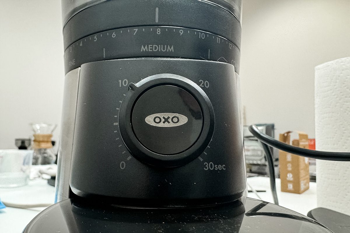 Oxo Burr