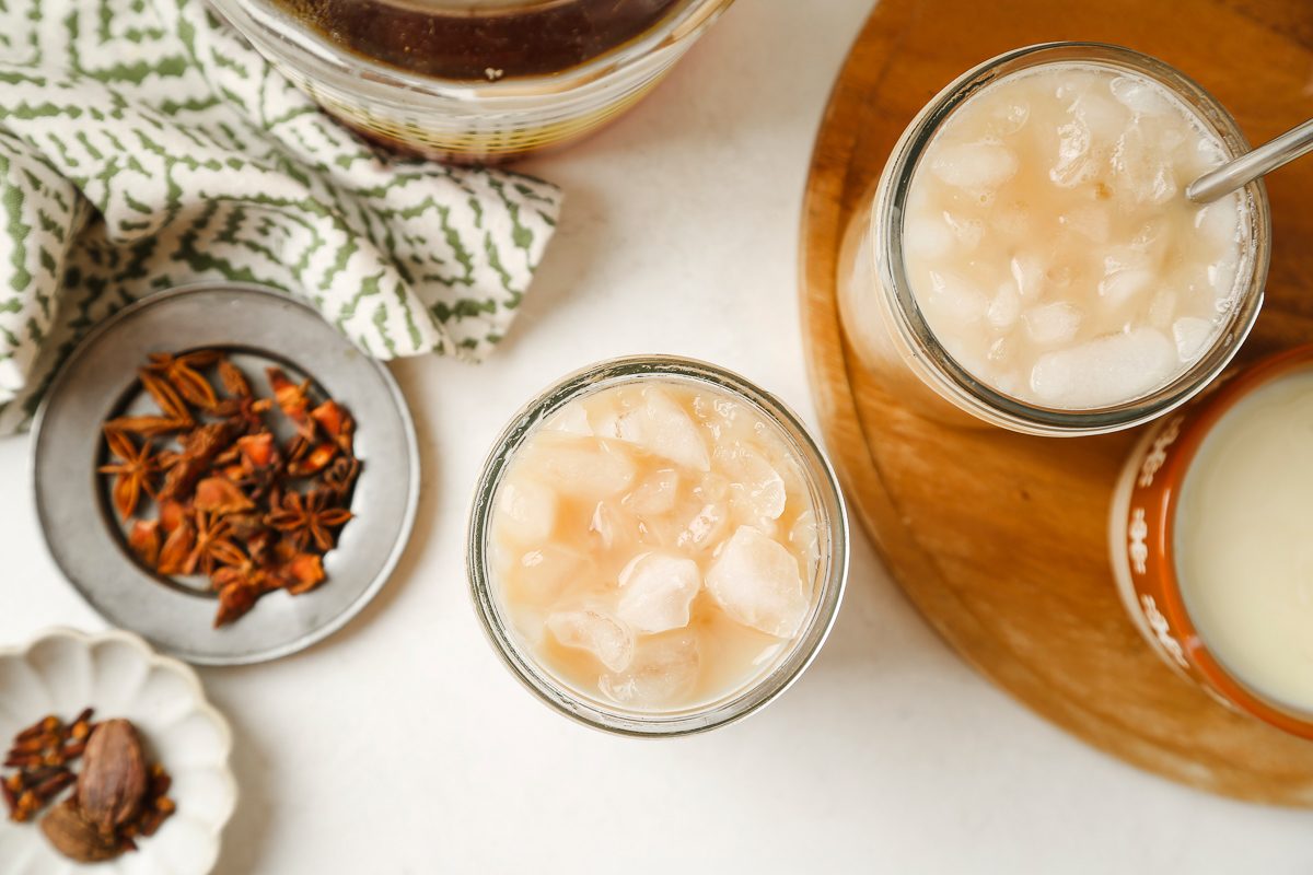 Thai Iced Tea