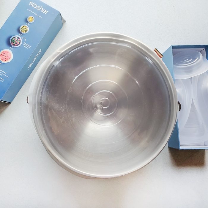 Silicone Lids