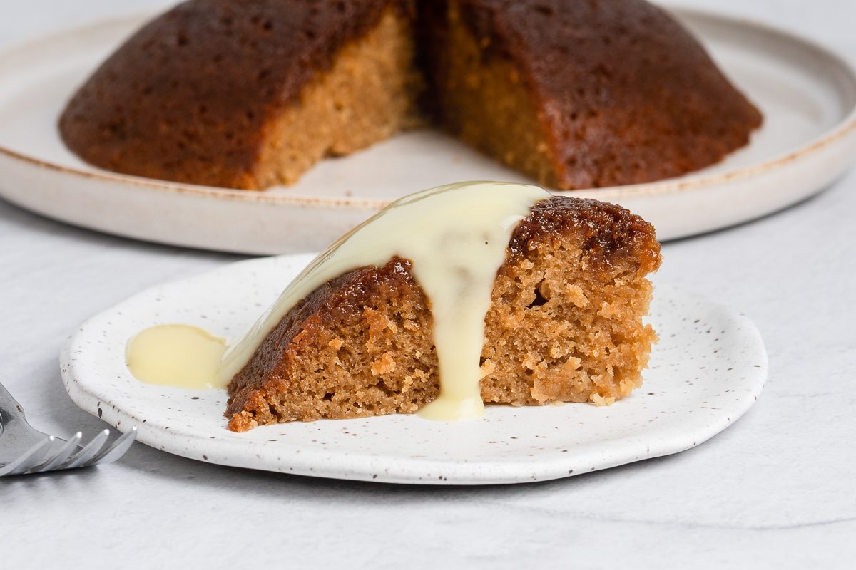 Treacle Pudding