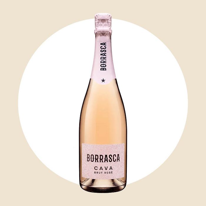 Cava Borrasca wine