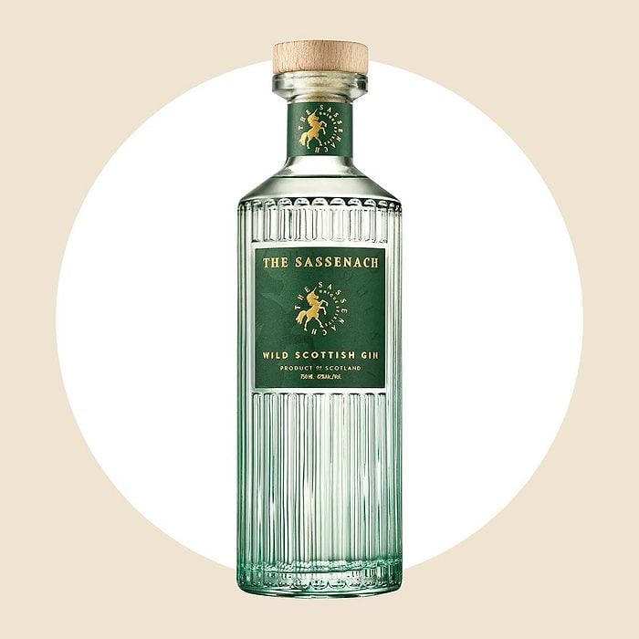 Sassenach GIN BOTTLE
