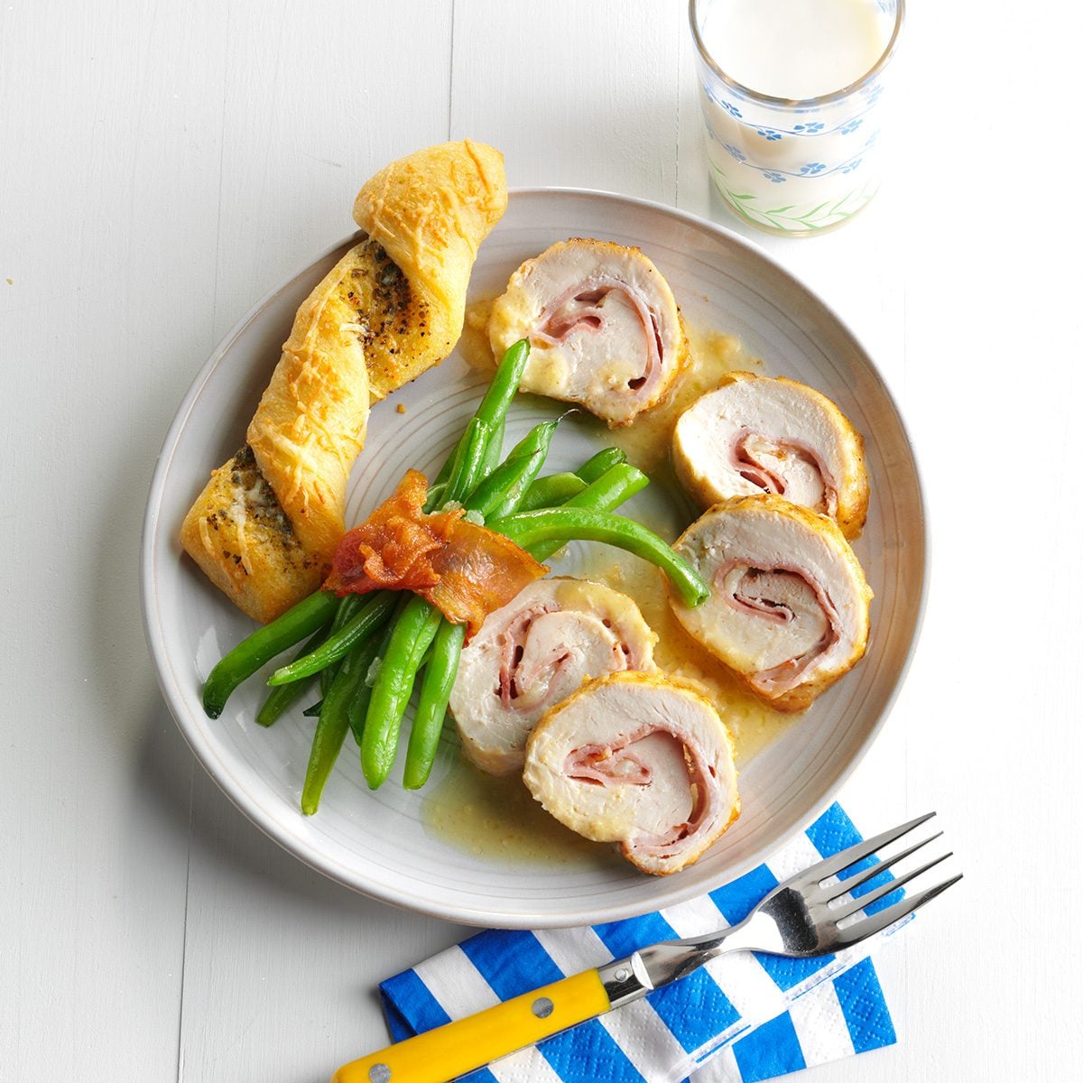 38 Recipes with Cream of Chicken Soup