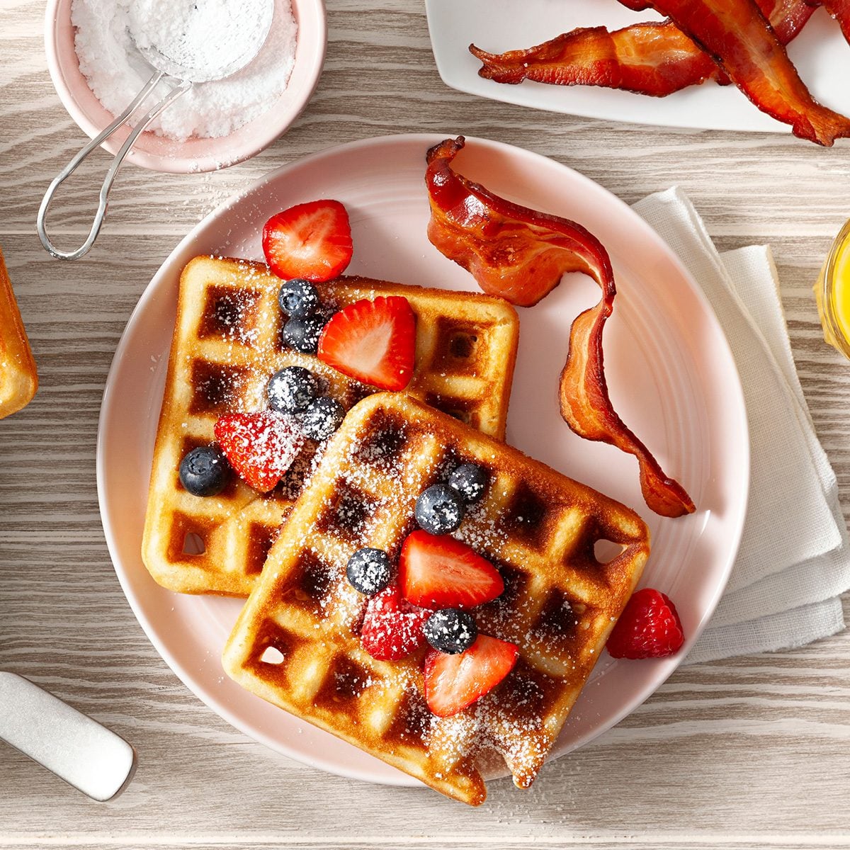 50 Breakfast in Bed Recipes for Special Mornings