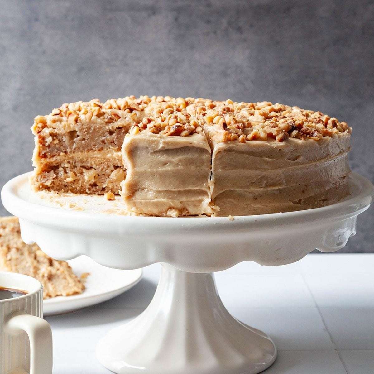 Apple Spice Cake