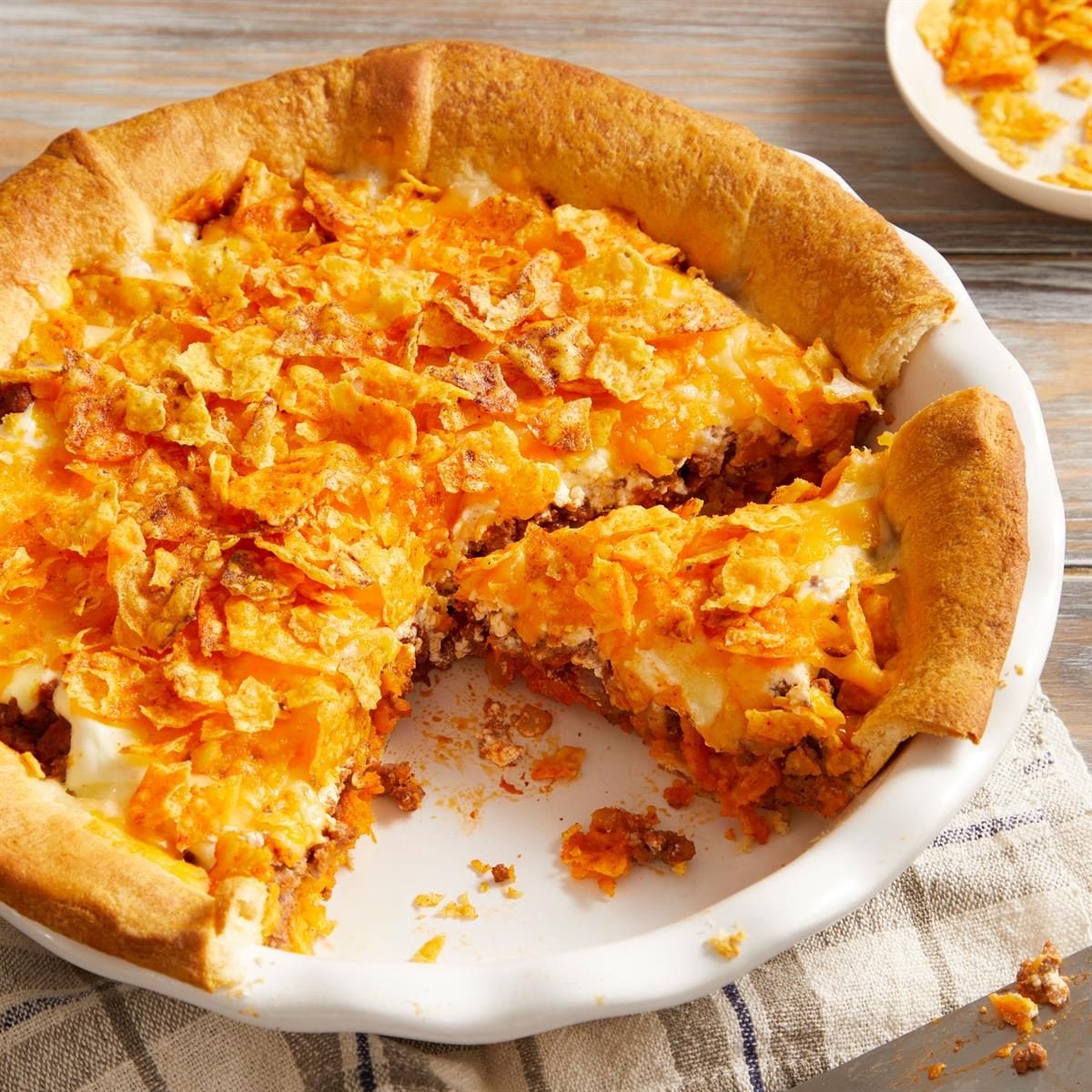 Nacho Pie