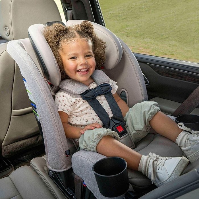 Britax One4life Slim Clicktight All In One Car Seat And Booster Combo