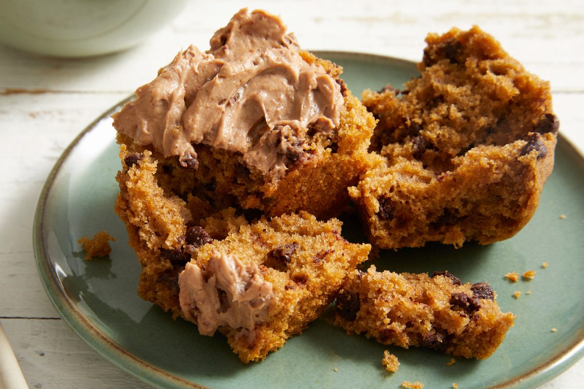 Cappuccino Muffins