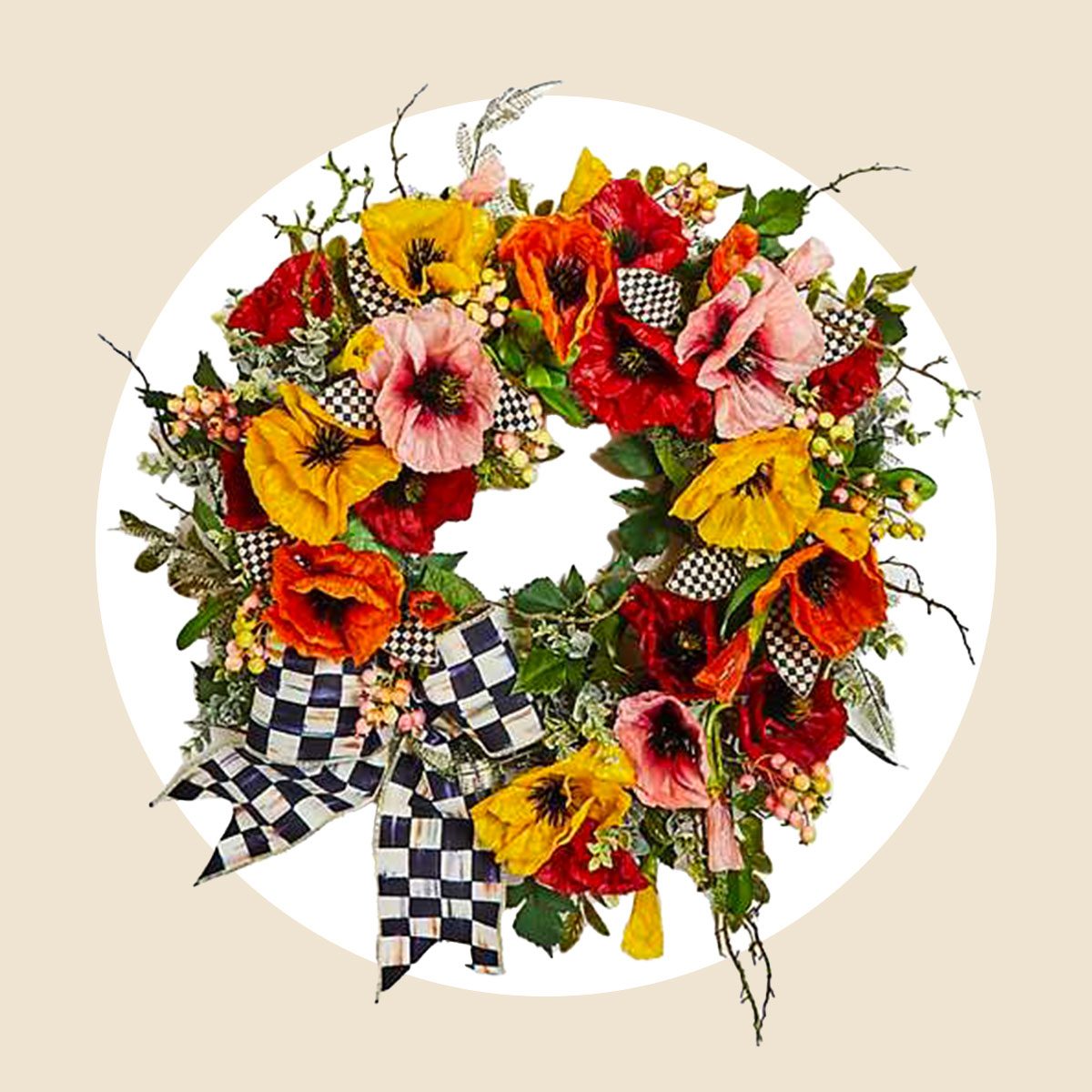 Courtly Poppy 28