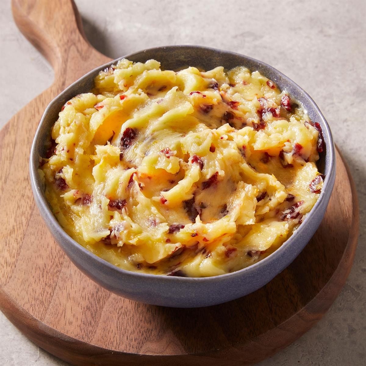 Cranberry Butter