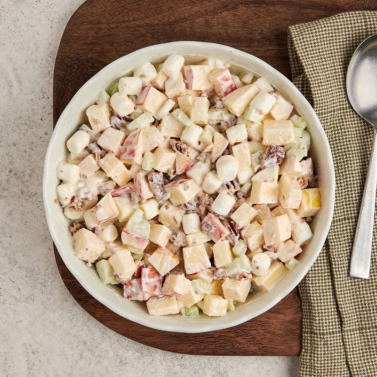 Apple Salad