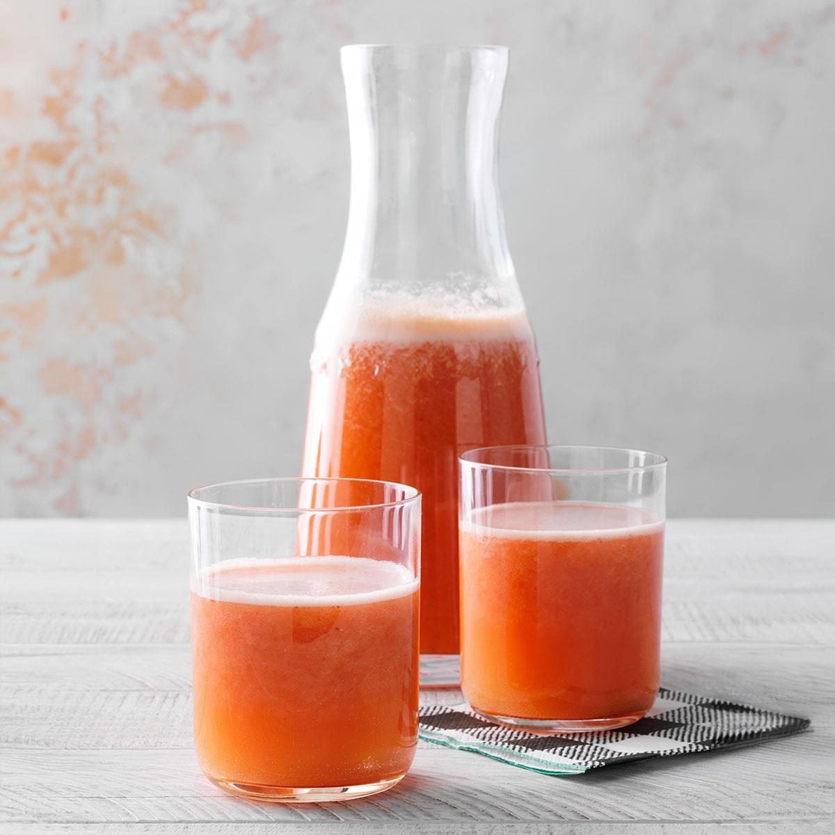 Tangy Fruit Punch