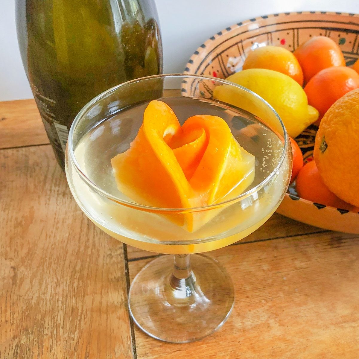 I Tried This Viral Trick for Perfect Mimosas, and I’ll Never Make Them Another Way Again
