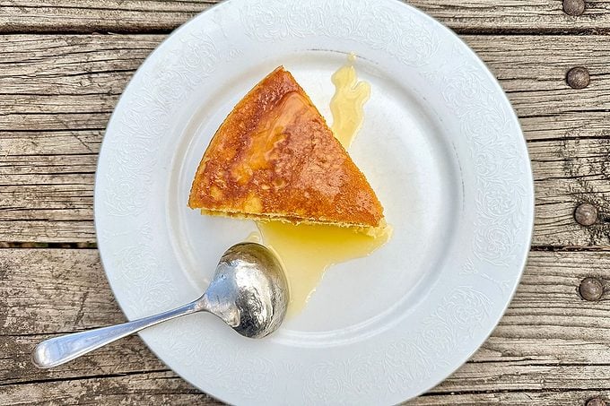 Internet Famous 'golden Diner Pancakes