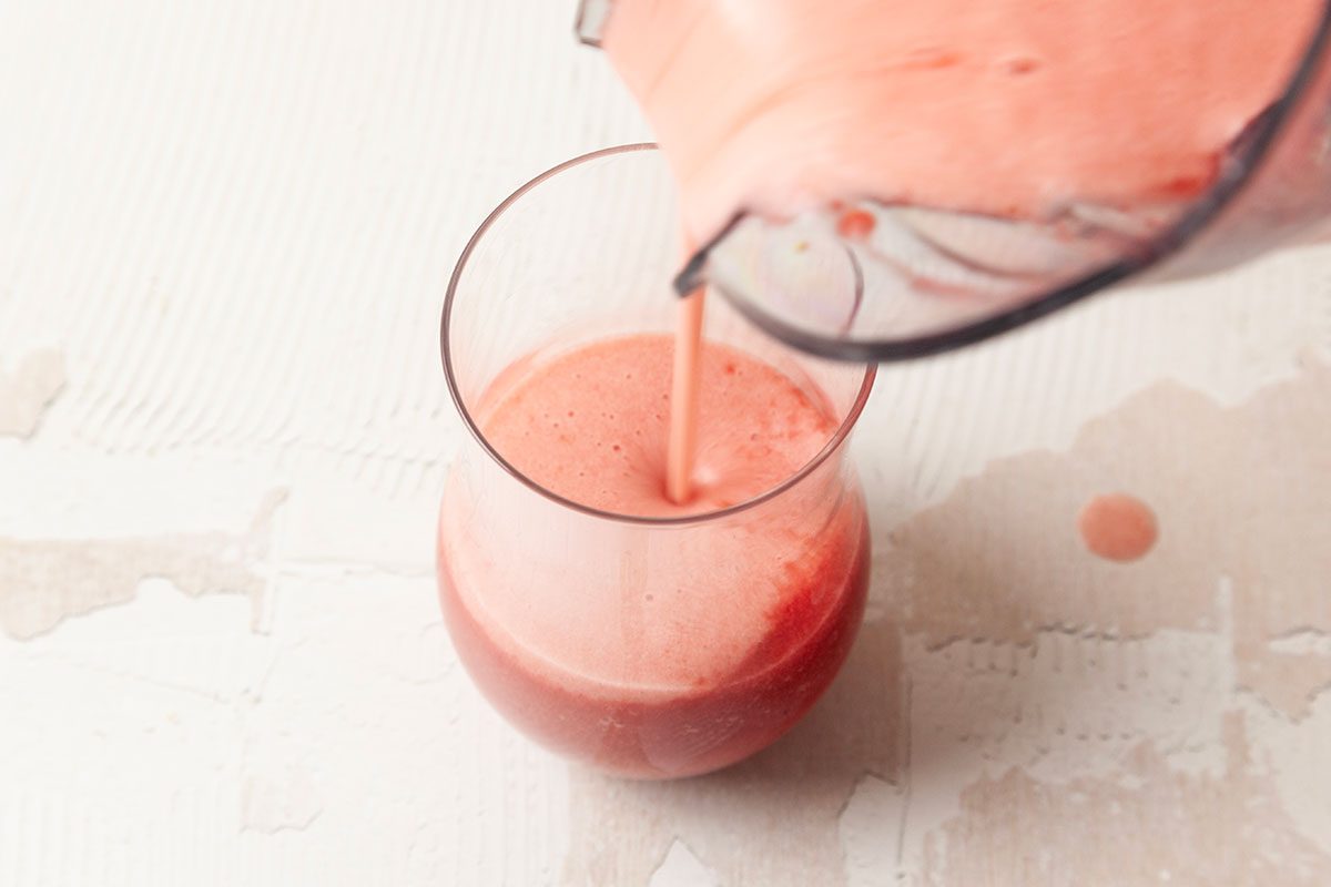 Pink Pina Colada