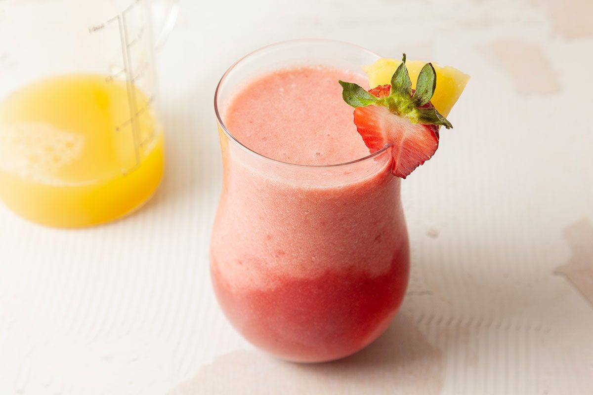 Pink Pina Colada 