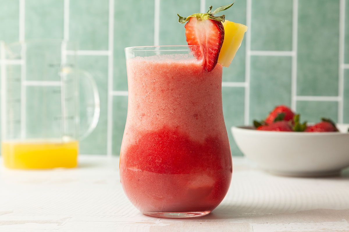 Pink Pina Colada 