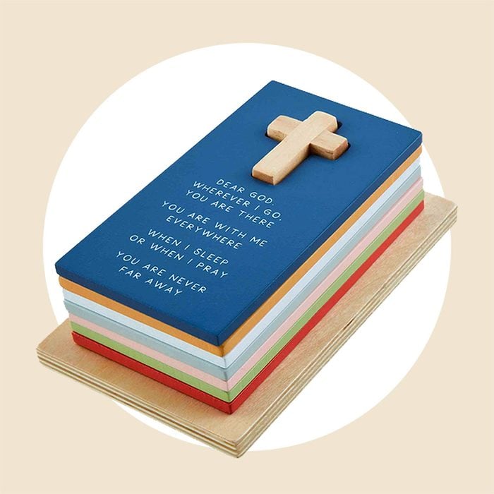 Prayer Stacker Puzzle