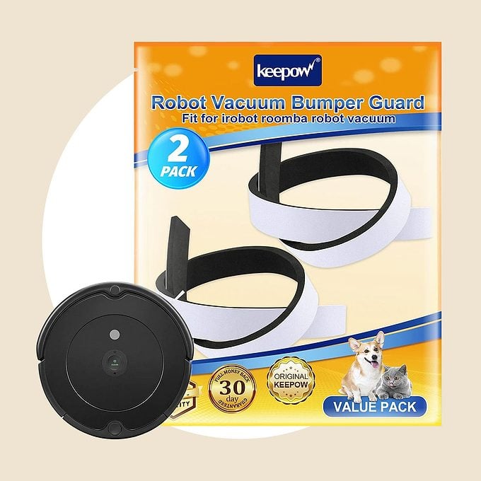Roomba Bumpers