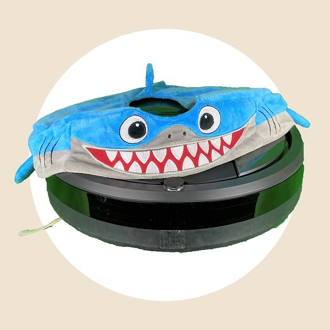 Shark Roomba Cover