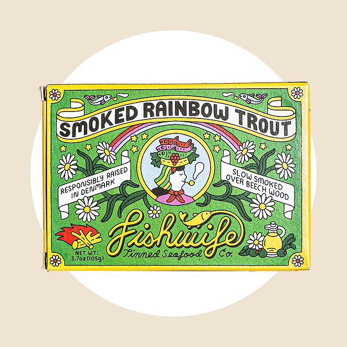 Smoked Rainbow Trout