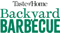 Toh Backyard Barbecue Logo