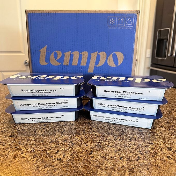 Tempo By Home Chef