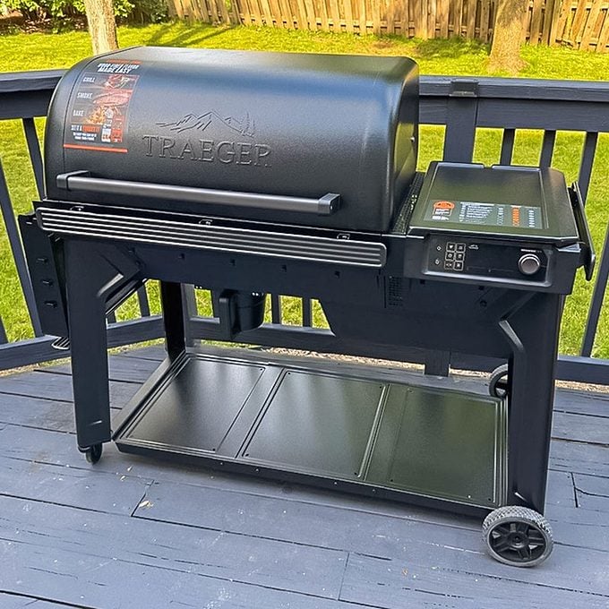 Traeger Woodridge