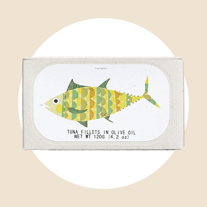 Tuna Fillets