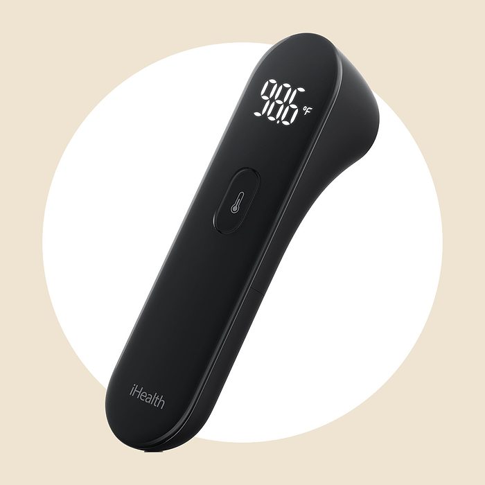 Ihealth Forehead No Touch Thermometer Via Walmart.com