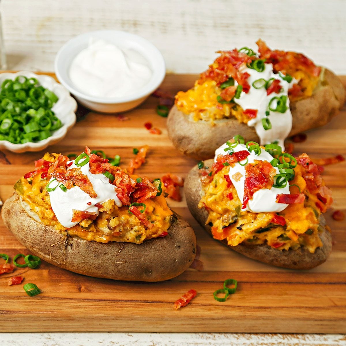 35 Genius Breakfast Potato Ideas