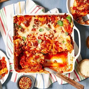 Ravioli Lasagna