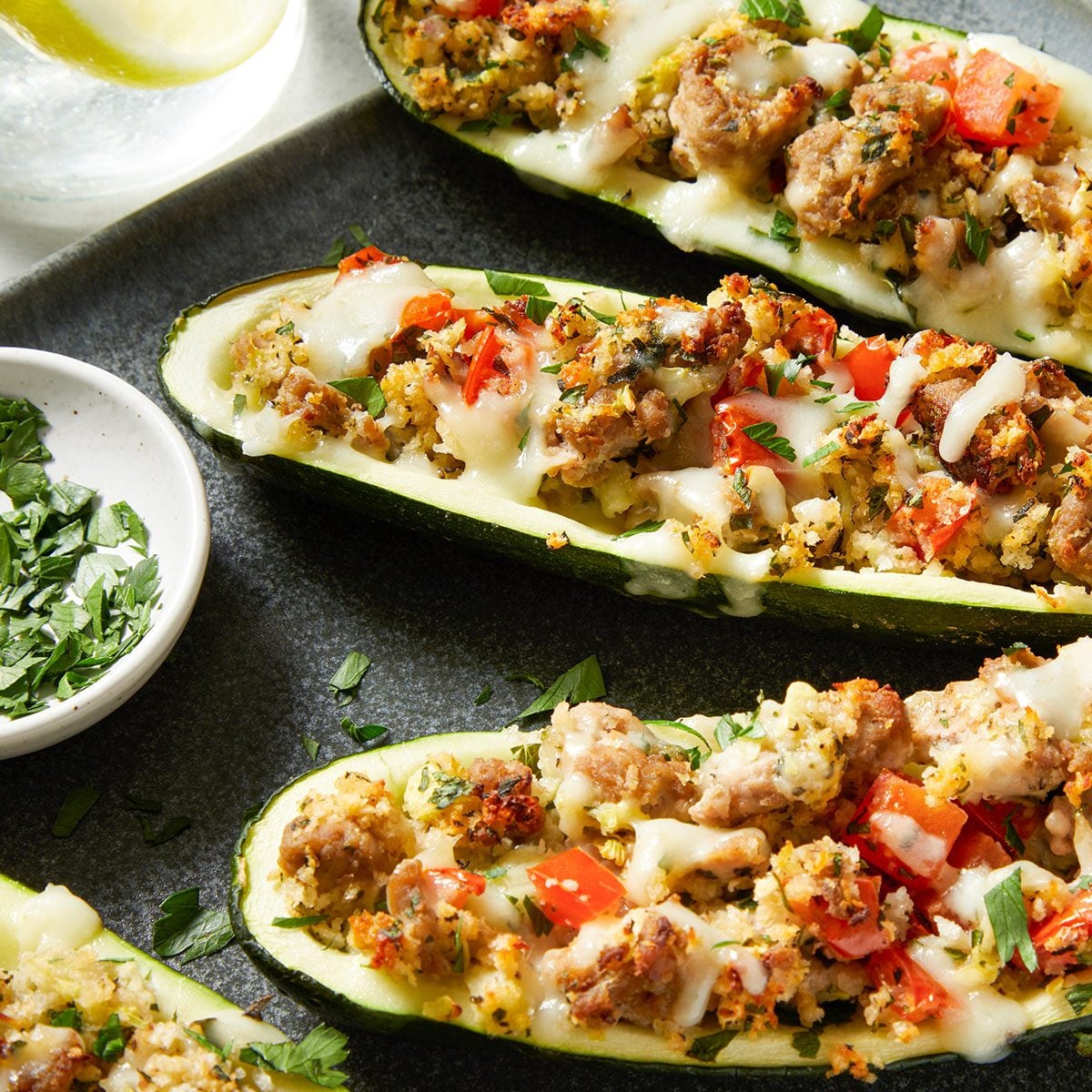 78 Easy Recipes with Zucchini and Squash