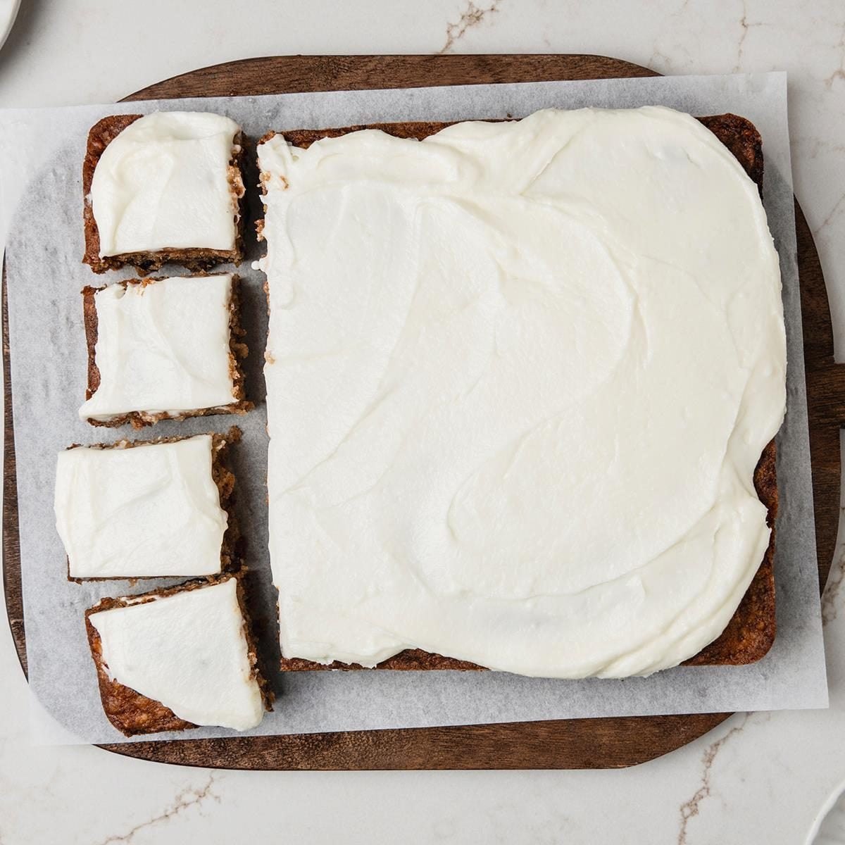 Apple and Pear Cake