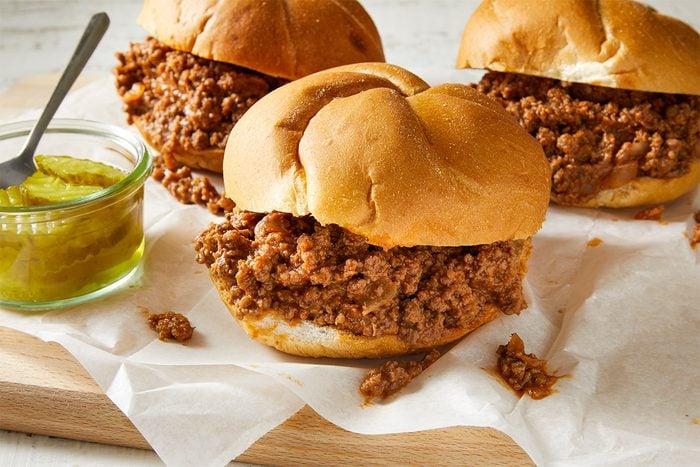 Barbecue Sandwiches