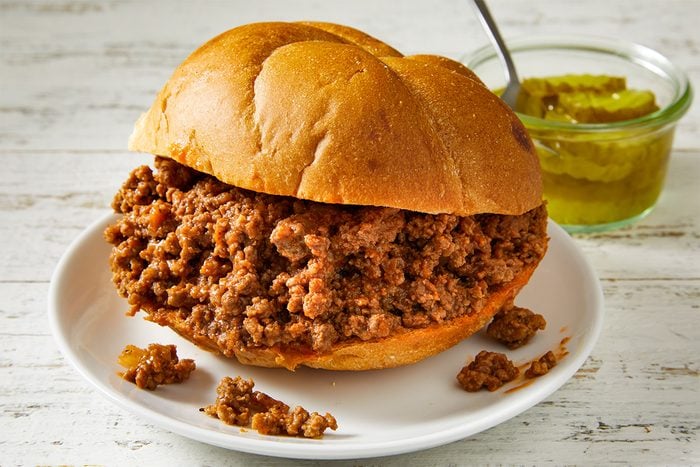 Barbecue Sandwiches