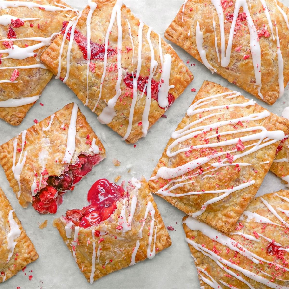 Cherry Hand Pies