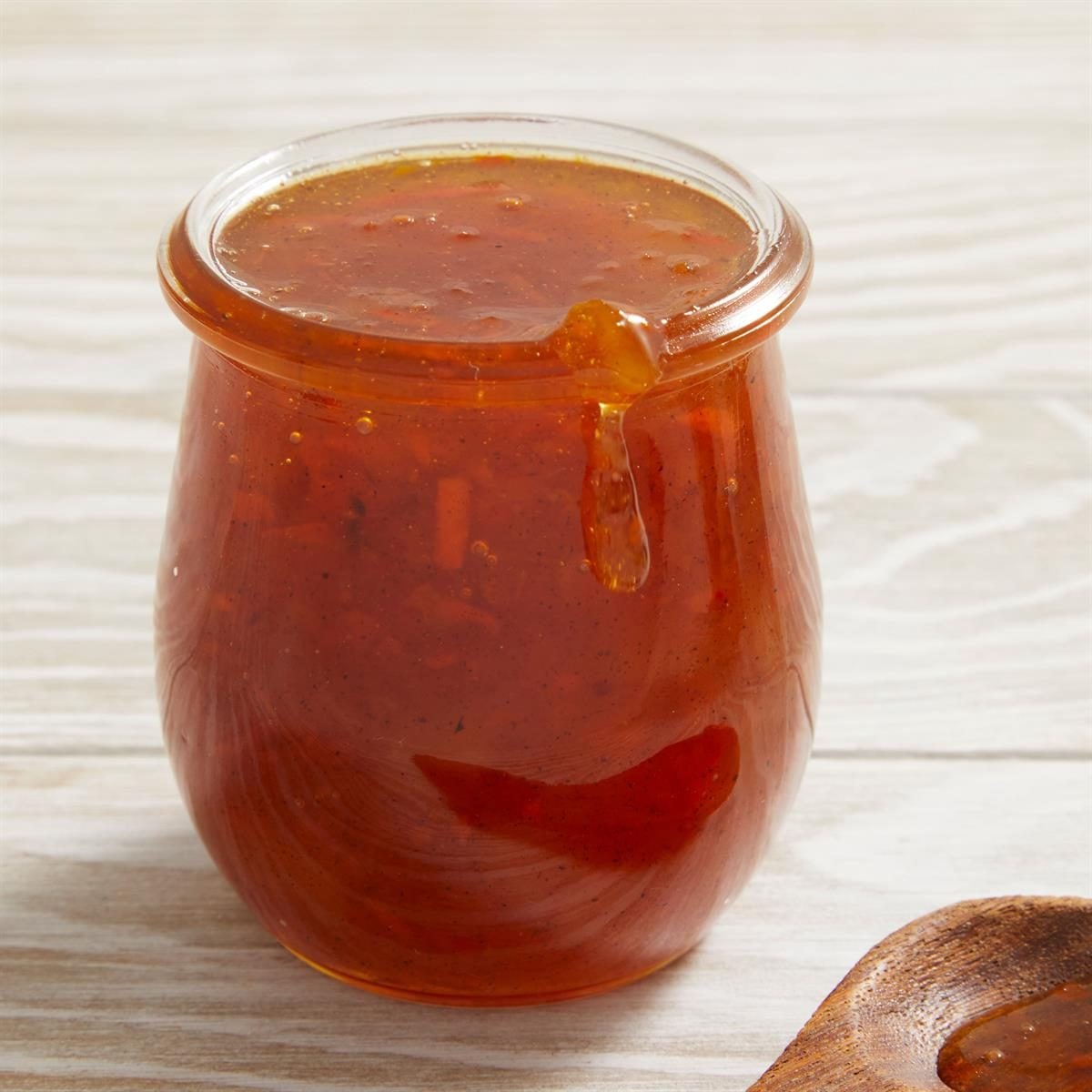 Carrot Cake Jam