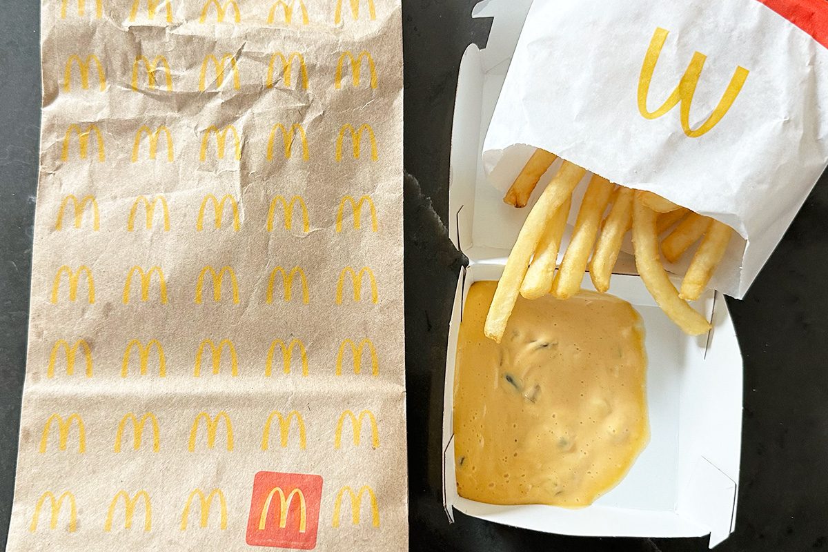 Mcdonald
