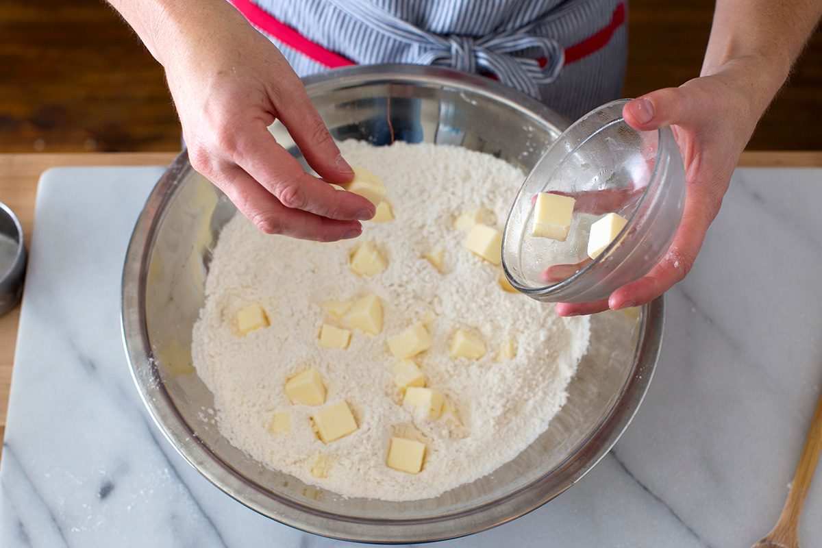 Pie Crust Questions