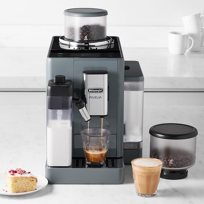 Rivelia Espresso Machine