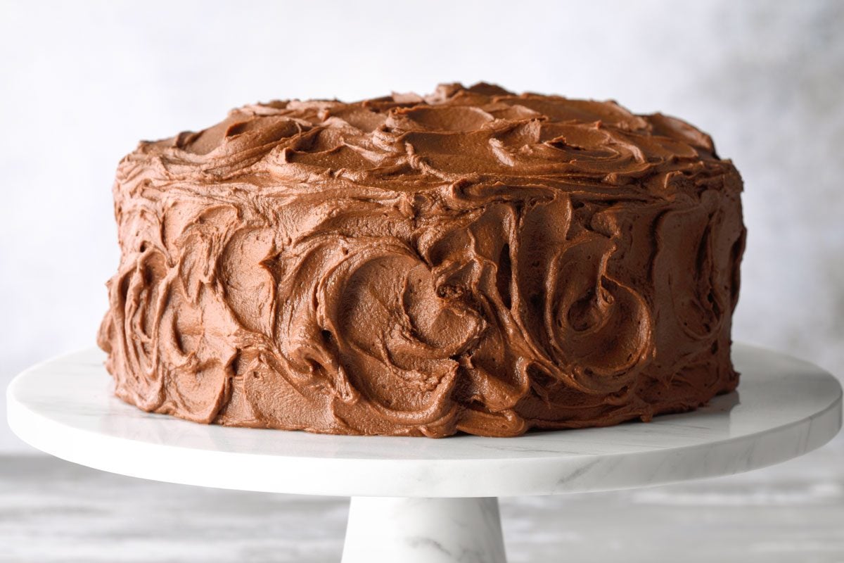 Sauerkraut Cake