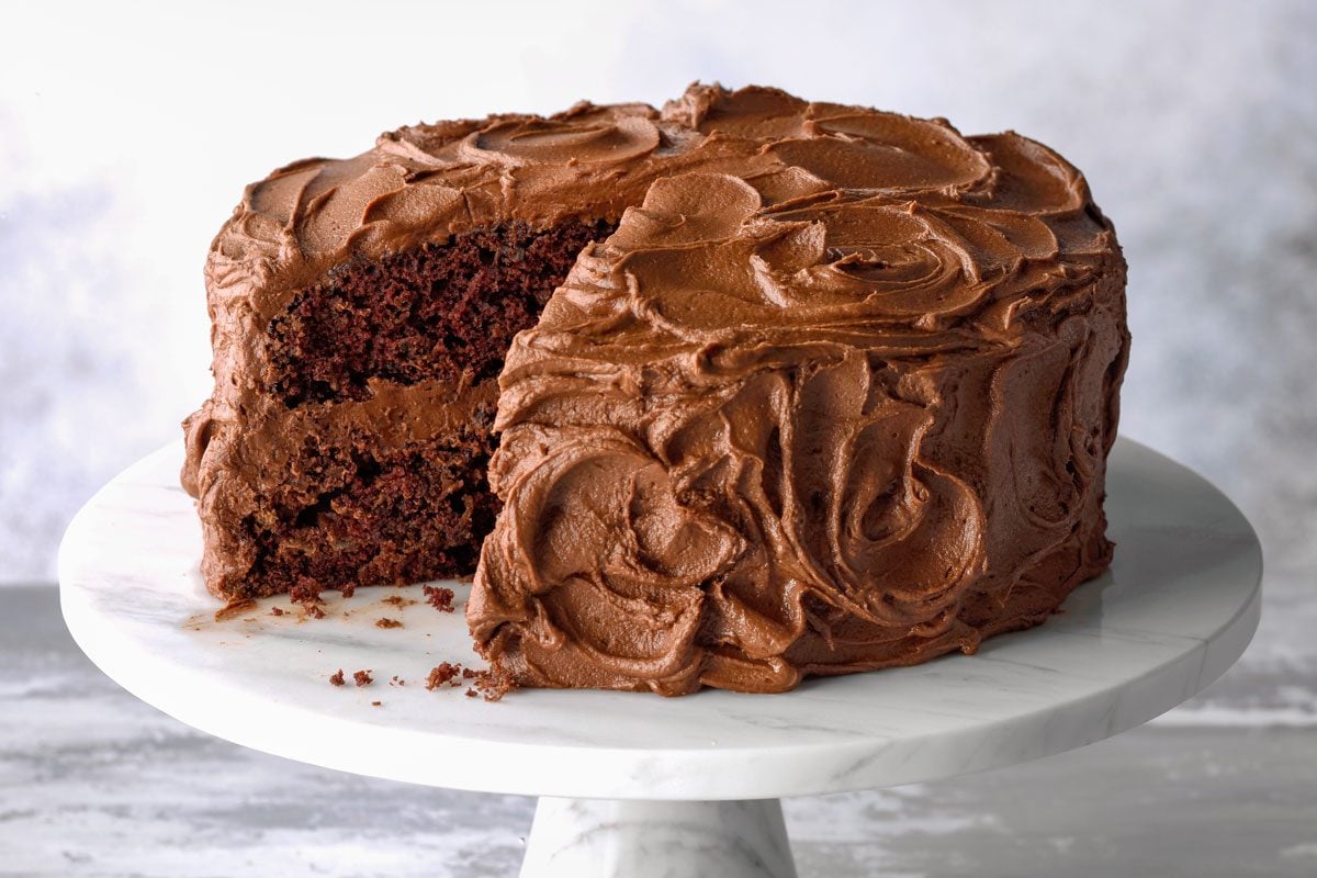 Sauerkraut Cake
