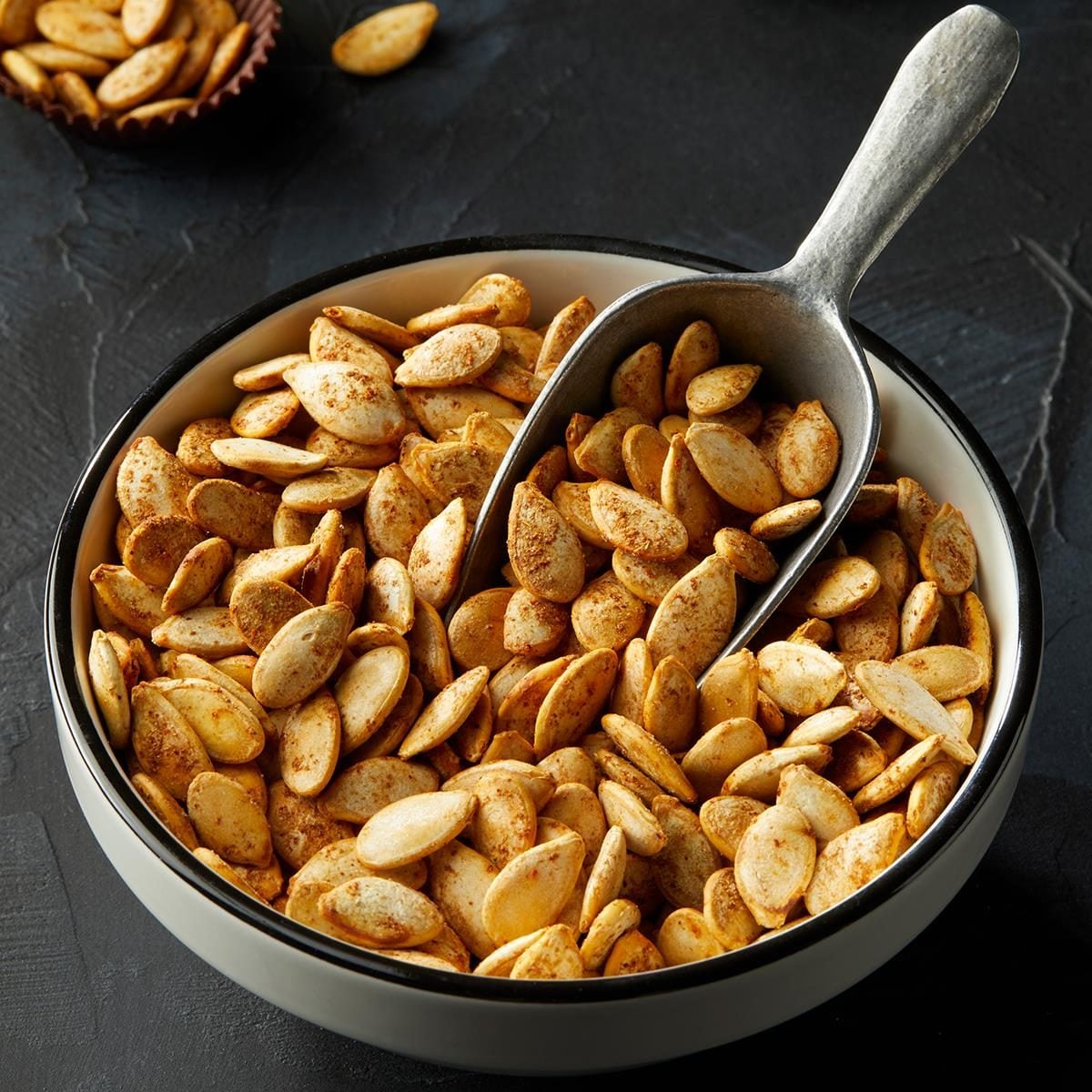 Spicy Pumpkin Seeds