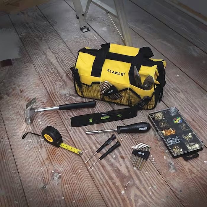 Stanley Homeowners Tool Set