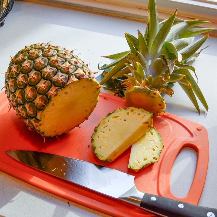 Maui Pineapple