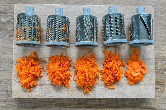 Rotary Cheese Grater