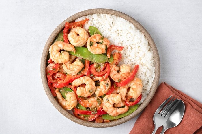 Thai Shrimp Stir Fry Tohd25 26176 Christinema 5